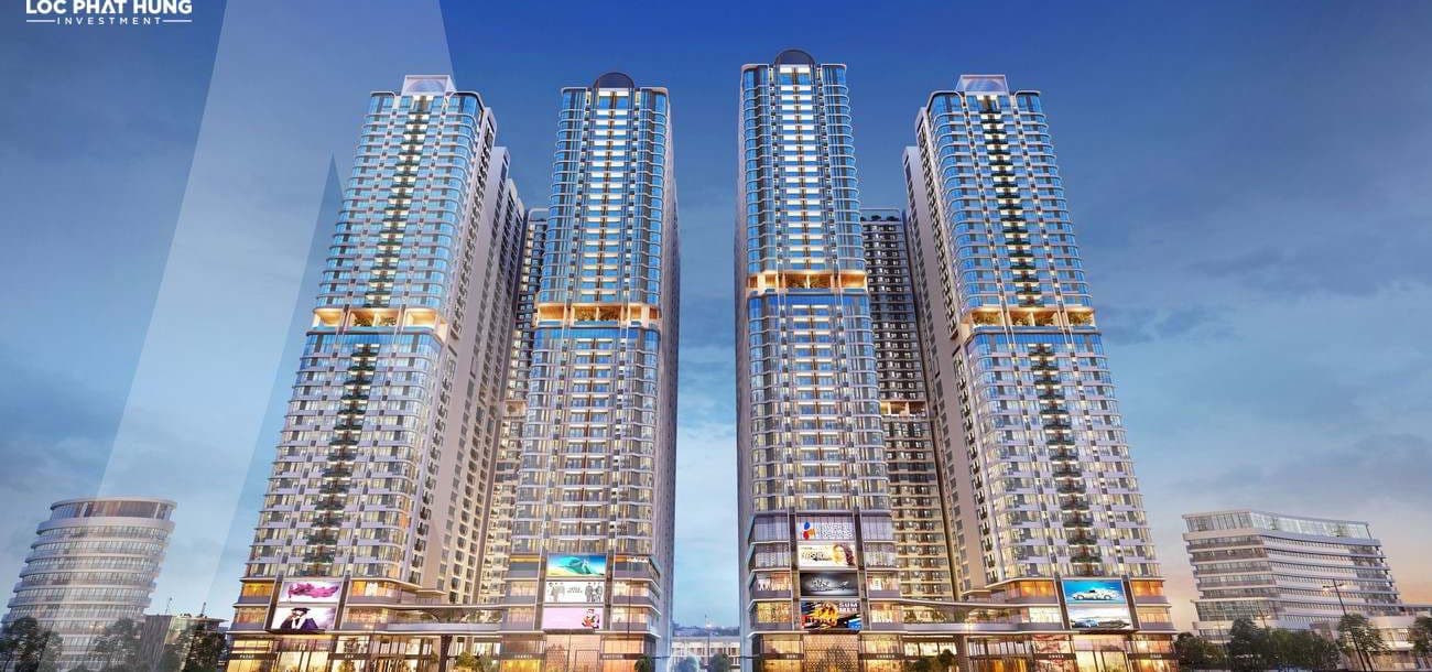 Astral City development rendering
