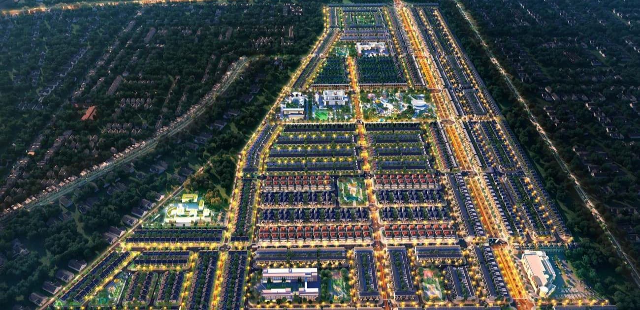 Gem Sky World development rendering