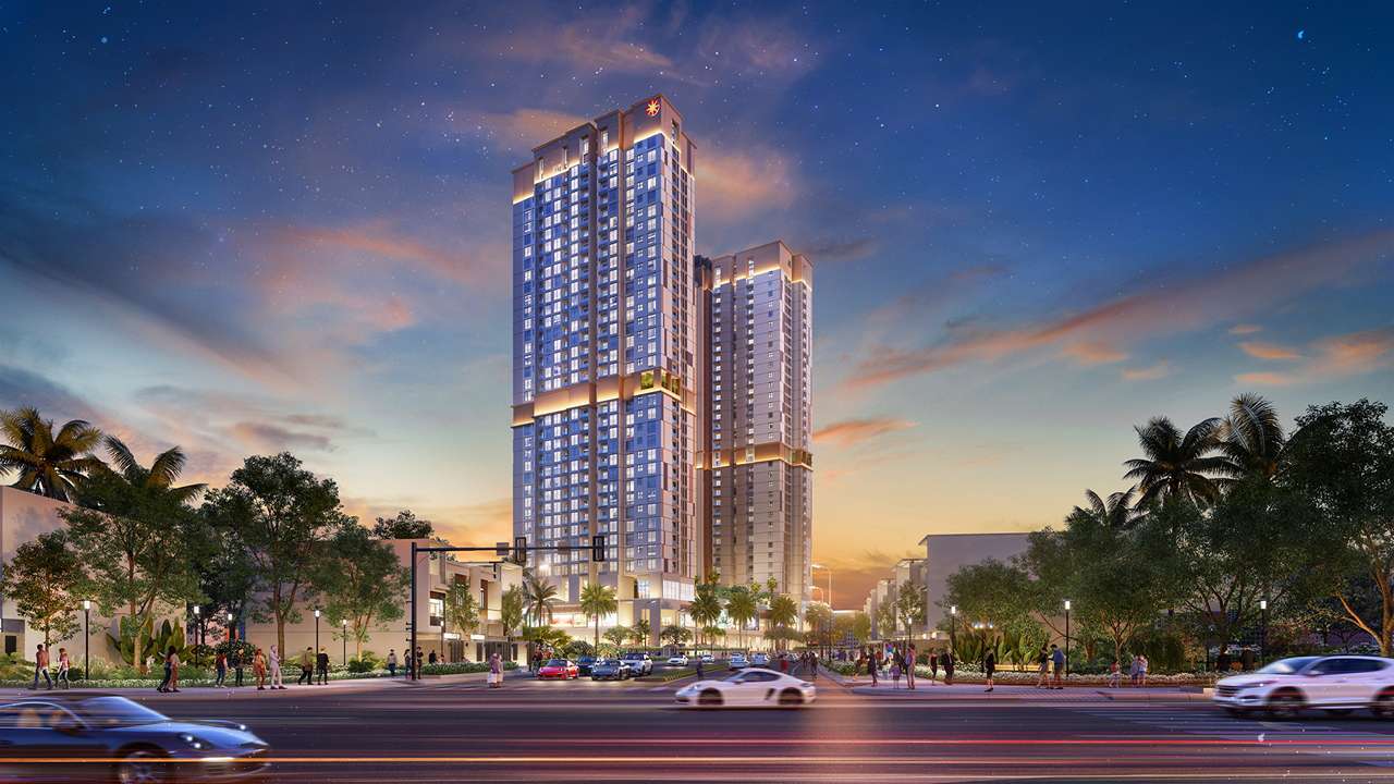 HT Pearl development rendering